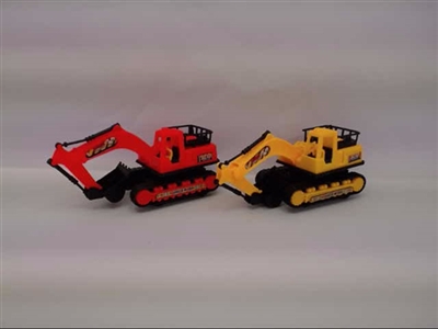 Glide excavator - OBL717008