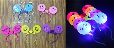 Flash head buckle more expression - OBL717036