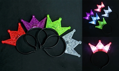 Flash is hollow-out the crown head - OBL717039