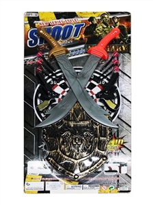 Soft bullet gun - OBL717111