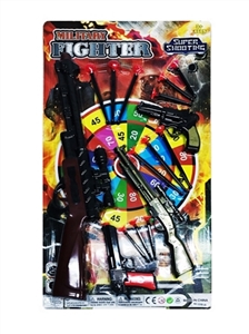 Soft bullet gun - OBL717112