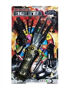 Soft bullet gun - OBL717113