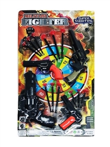 Soft bullet gun - OBL717114