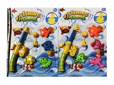 The lights to go fishing - OBL717116