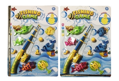 The lights to go fishing - OBL717119