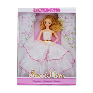 Fashion girl (movable joints) - OBL717124