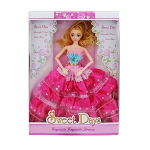 Fashion girl (movable joints) - OBL717125