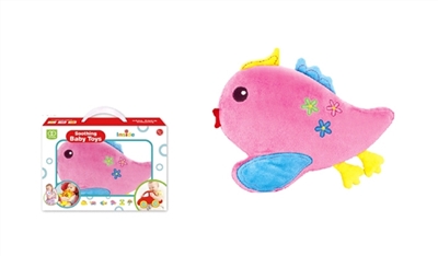 Firebird (plush dolls, the infant child calm toys, built-in bell) - OBL717178