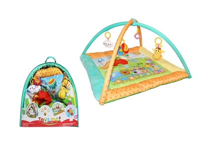 Amusement park game blanket - OBL717311