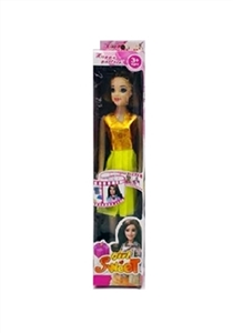 11.5 -inch empty handed barbie - OBL717350