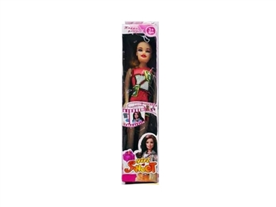 11.5 -inch empty handed barbie - OBL717351