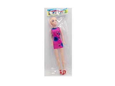 11.5 -inch empty handed barbie - OBL717366