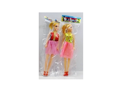 11.5 -inch empty handed barbie - OBL717370