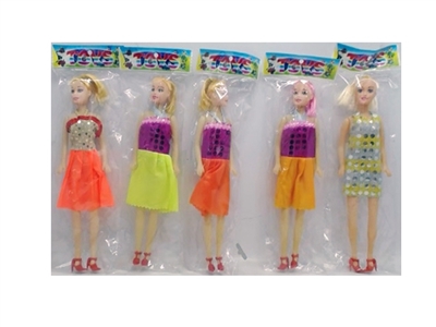 11.5 -inch empty handed barbie - OBL717371