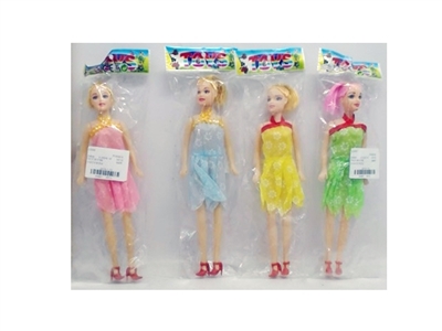 11.5 -inch empty handed barbie - OBL717373