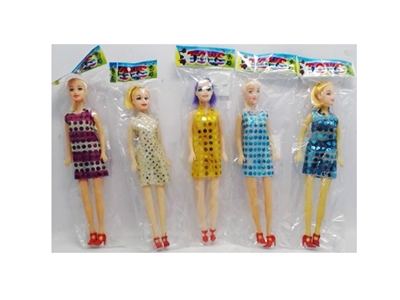 11.5 -inch empty handed barbie - OBL717374