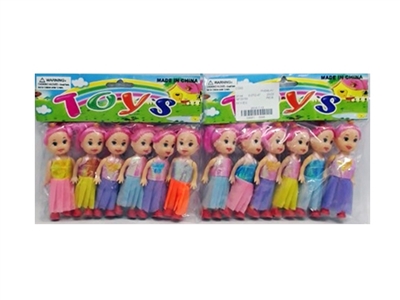 3 and a half inch barbie - OBL717377