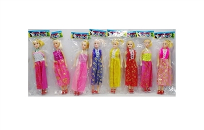 11.5 -inch empty handed barbie - OBL717378