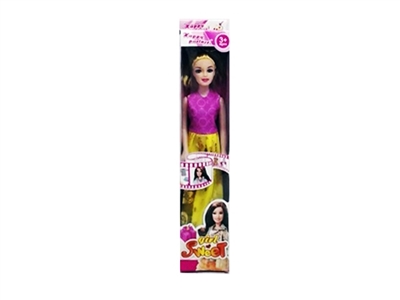 11.5 -inch empty handed barbie - OBL717379