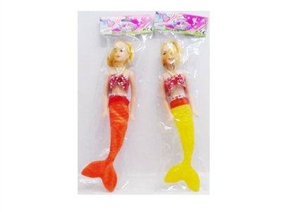 Empty handed a mermaid - OBL717381