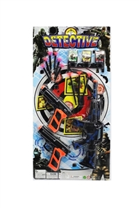 The police set - OBL717418