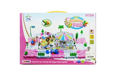 1 set of car with the car - OBL717421