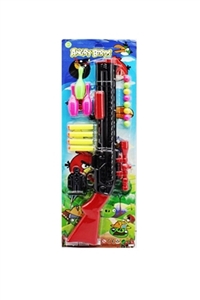 Angry birds table tennis gun black - OBL717424