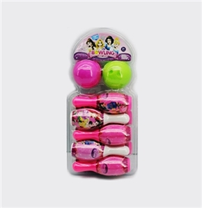 The princess bowling - OBL717426