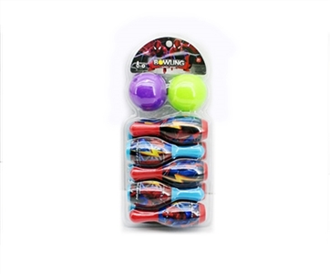 Spider-man bowling - OBL717427