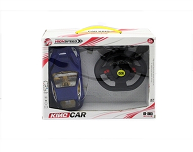 Four-way remote control car - OBL717429