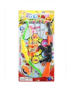 Bow and arrow/needle gun - OBL717430