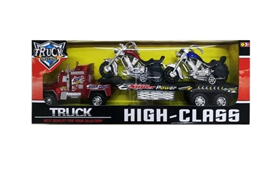 Inertial tow head tow Harley big bikes 2 only - OBL717442