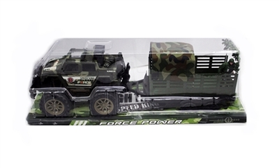 Inertial pallet truck - OBL717485