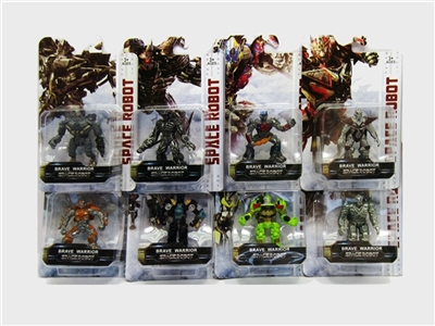 Transformers 5 role model - OBL717486