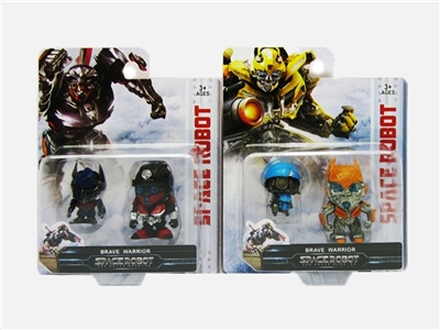 Transformers 5 character figurines - OBL717488