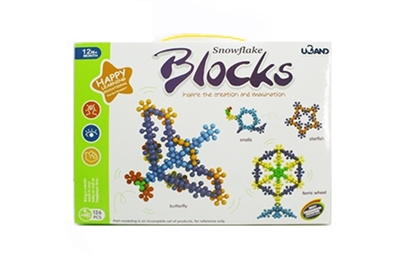 5 cm snow blocks (126 PCS) - OBL717503
