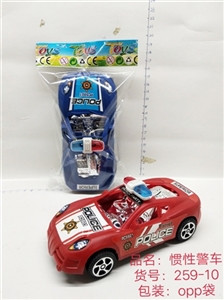 Inertia police car/OPP bags - OBL717542