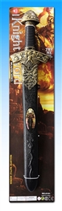 Wu Shijian IC with swords - OBL717634