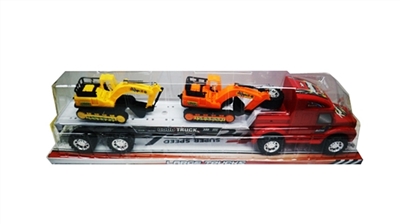 Inertial tow head car project - OBL717662