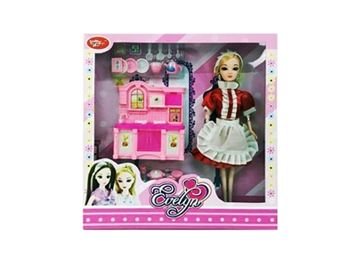 11.5 inch doll - OBL717673