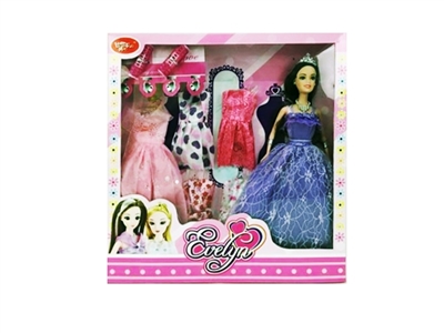 11.5 inch doll - OBL717674
