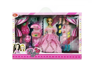 11.5 -inch doll accessories - OBL717675