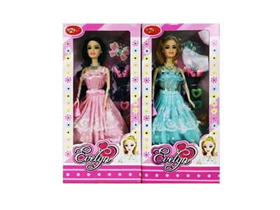 11.5 -inch doll accessories (2 or more conventional) - OBL717679