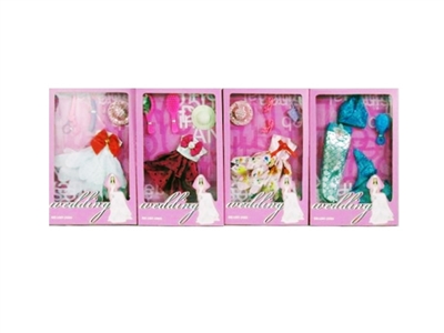 11.5 -inch doll clothes - OBL717683