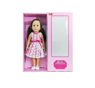 18-inch dolls Bella (4 clothes) activities (eye) - OBL717686
