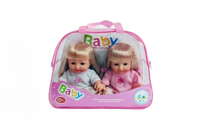 10 inch doll (2) zhuang - OBL717688