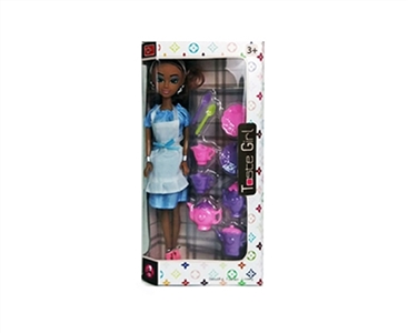11.5 -inch doll (9 / joints with accessories) - OBL717699