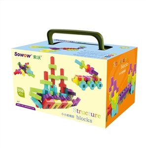 A little construction division 258 PCS - OBL717754