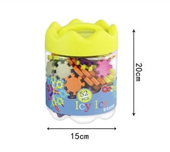 Snowflakes spell spell 52 PCS - OBL717755