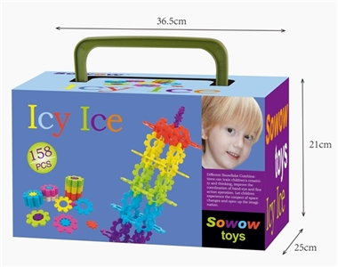 Snowflakes spell spell 158 PCS - OBL717756